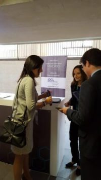 DCL Consultores Entelgy - OpenText Innovation Day Madrid - Stand