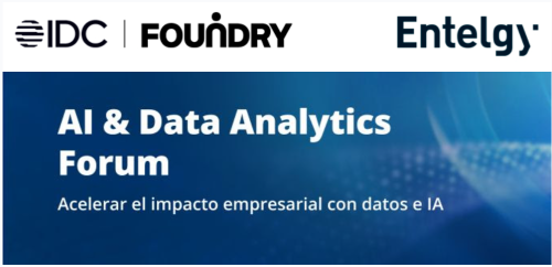 IDC Foundry Foro Data & GEN AI 