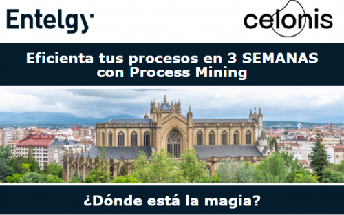 Process Mining Entelgy - Celonis (Vitoria)