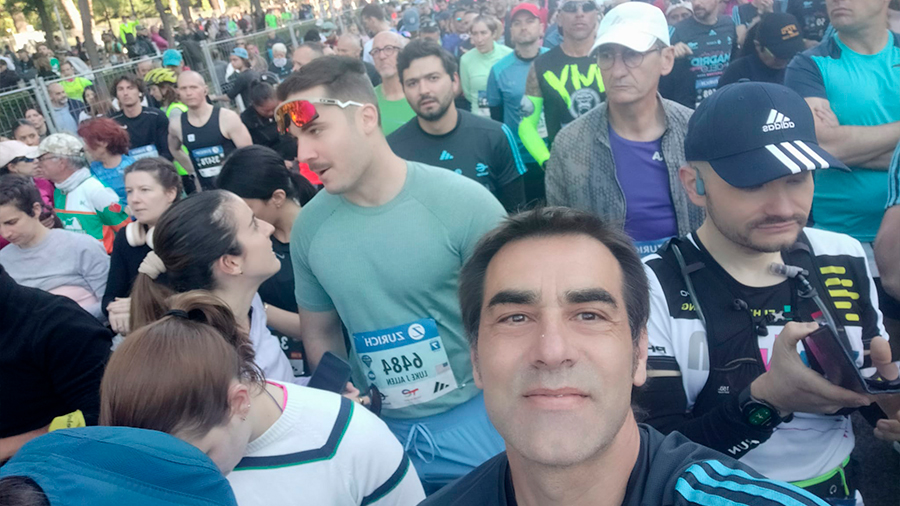 Maratón Madrid 2024 Entelgy