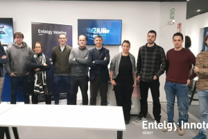Entelgy Innotec Security inicia pruebas de ciberseguridad industrial en los laboratorios de ZIUR en Gipuzkoa
