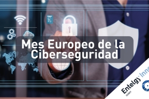 Los expertos de Entelgy Innotec Security ofrecen medidas de Seguridad Extrema por el Mes Europeo de la Ciberseguridad