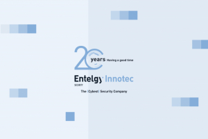 Entelgy Innotec Security: 20 años comprometidos con la ciberseguridad de sus clientes