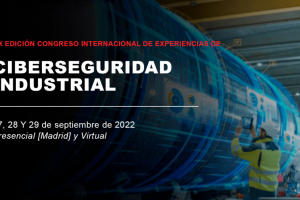 “Ciberseguridad Industrial. ¿Qué necesita el sector industrial?”, ponencia de Alejandro Villar junto a InsudPharma en el XIX Congreso Internacional de Ciberseguridad Industrial
