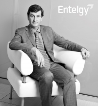 Ángel Echevarría, Director General del Grupo Entelgy, comparte la nueva organización