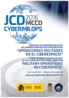 InnoTec en las II Jornadas de Ciberdefensa 2016 sobre Ciberseguridad organizadas por el MCCD