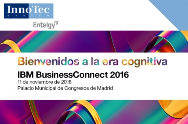 InnoTec partner seleccionado para el IBM BusinessConnect 2016