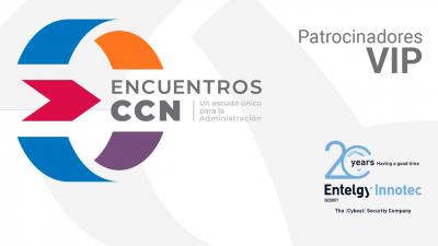 Entelgy Innotec Security, patrocinador VIP de los Encuentros CCN