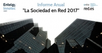 La apuesta por la ciberseguridad, entre las tendencias tecnológicas del Informe Anual "La Sociedad En Red 2017"