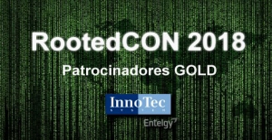 Rooted.CON, participación destacada de InnoTec (Grupo Entelgy)