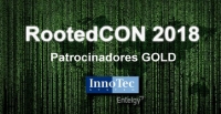 Rooted.CON, participación destacada de InnoTec (Grupo Entelgy)