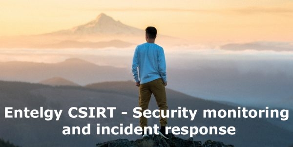 ¿Conoces nuestro Entelgy CSIRT? ¿Cómo detectamos y respondemos a los riesgos y amenazas a los que se enfrentan las organizaciones?