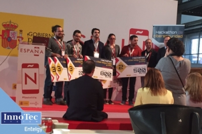 Una vez más, los profesionales de InnoTec-Entelgy premiados en campeonatos internacionales