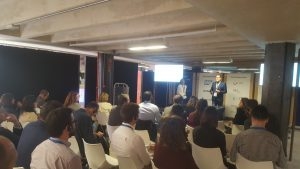OpenText Innovation Day Madrid  2018: A la caza del Objetivo Zero Papel
