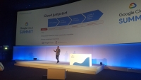Google Cloud Summit’18: El futuro ya está aquí