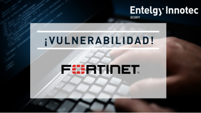 Vulnerabilidad en productos Fortinet