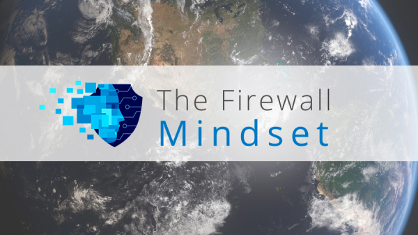 The Firewall Mindset ya es internacional