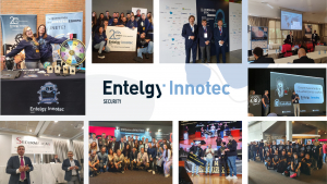 Entelgy Innotec Security presenta su dossier de eventos en los que ha demostrado su presencia y participación durante el año 2022