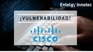 Vulnerabilidad en Cisco
