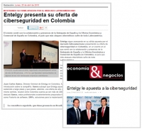 Entelgy: Ciberseguridad y Colombia