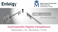 Te invitamos al webinar "Contratación Digital Compliance"