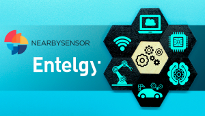Entelgy apuesta por el IoT en su nueva alianza con NearbySensor