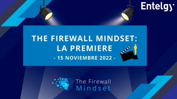¿Conoces el estreno del año? The Firewall Mindset: La Premiere