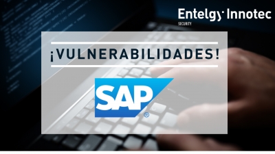 Vulnerabilidades en SAP