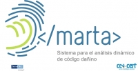 MARTA, una nueva plataforma que nace de la colaboración de InnoTec con el CCN-CERT