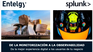 Entelgy y Splunk impulsan el futuro de la Observabilidad en Bilbao