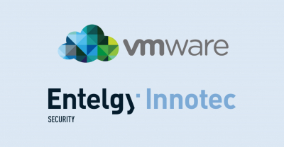 VMWare muestra a Entelgy Innotec Security como caso de éxito