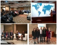 I Encuentro de Profesionales de Entelgy en Colombia