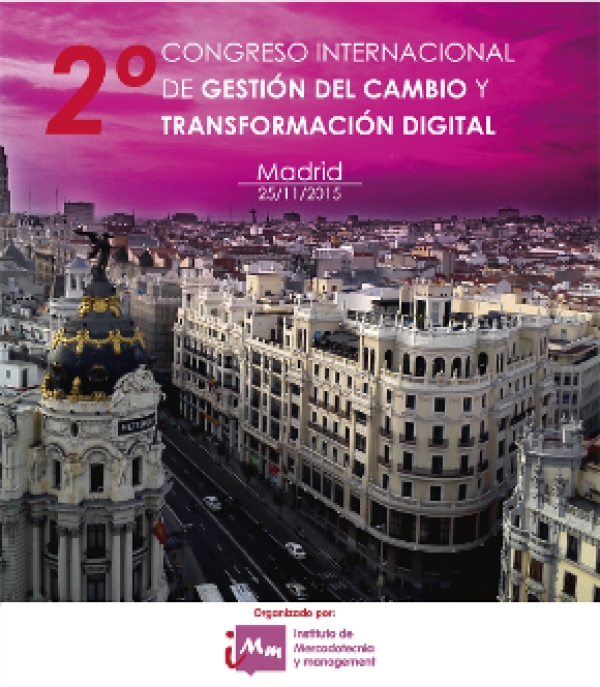 Entelgy participa en el 2º Congreso de Gestión del Cambio y Transformación Digital