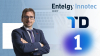 Entelgy Innotec Security en TVE1 Noticias hablando de contraseñas seguras