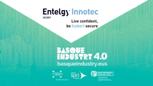 Entelgy estará en el Basque Industry 4.0, el evento de Ciberseguridad en la Industria 4.0
