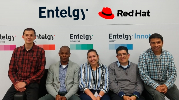 Entelgy en Colombia consigue más acreditaciones en las soluciones Red Hat