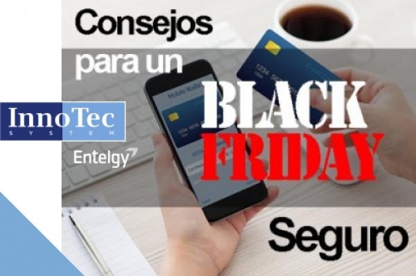 Black Friday: consejos para comprar online de forma segura