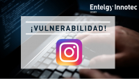 Vulnerabilidad en Instagram