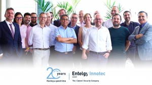 Entelgy Innotec Security se reúne con responsables de ciberseguridad en Catalunya