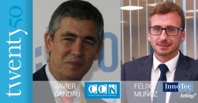 Félix Muñoz, director general de InnoTec, participará en una mesa redonda del club Twenty50