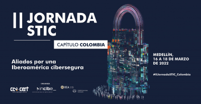 Entelgy Innotec Security colabora en la II Jornada STIC Capítulo Colombia