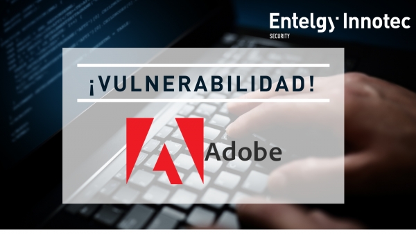 Vulnerabilidad en Adobe