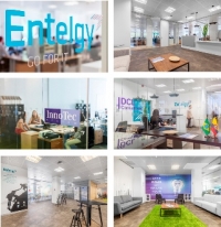 Entelgy inaugura su nuevo Centro de Servicios Avanzados, un espacio vanguardista en línea con nuestra transformación empresarial