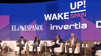 Entelgy participa en WakeUp Spain