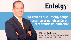 Milton Rodríguez: “Mi objetivo es penetrar el mercado de Colombia con nuestra oferta de valor”