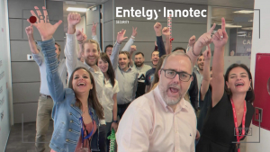 Entelgy Innotec Security lanza sus nuevos vídeos bajo el lema #JoinTheGang