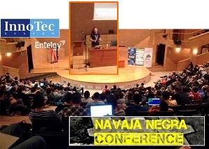 InnoTec participa en “Navaja Negra”