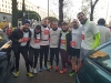 El equipo de ‘runners’ Entelgy en la Carrera de las Empresas 2017