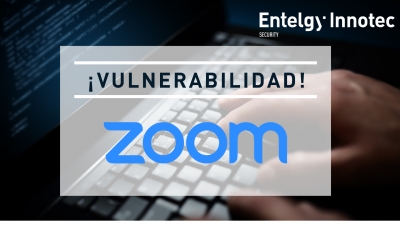 Vulnerabilidad en Zoom