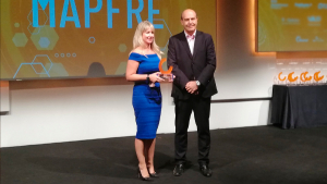 Mapfre y Entelgy brillan en los premios Computing
